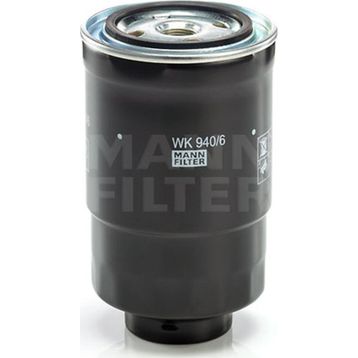 Mann Filter WK940/6X Yakıt Filtresi