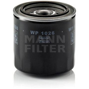 Mann Filter WP1026 Yağ Filtresi