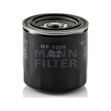 Mann Filter WP1026 Yağ Filtresi