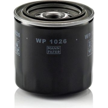 Mann Filter WP1026 Yağ Filtresi