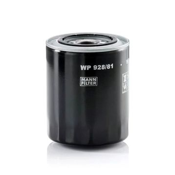 Mann Filter WP928/81 Yağ Filtresi
