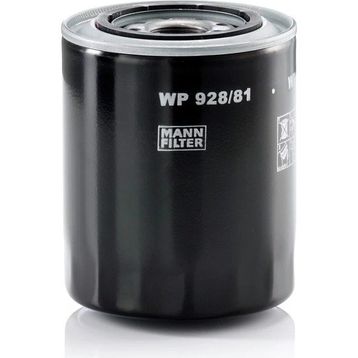 Mann Filter WP928/81 Yağ Filtresi