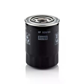 Mann Filter WP928/83 Yağ Filtresi
