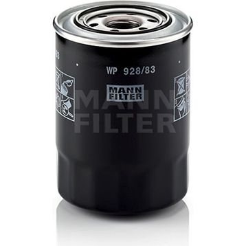 Mann Filter WP928/83 Yağ Filtresi