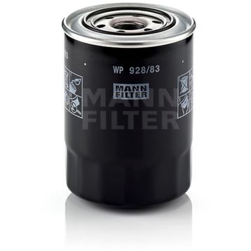 Mann Filter WP928/83 Yağ Filtresi