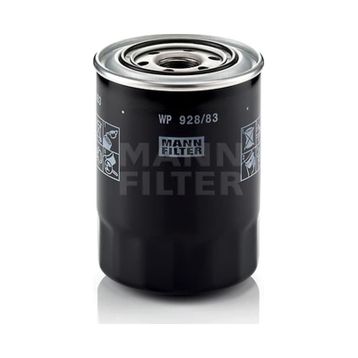 Mann Filter WP928/83 Yağ Filtresi