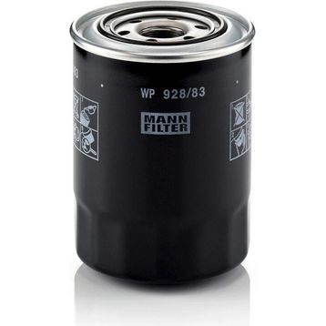 Mann Filter WP928/83 Yağ Filtresi