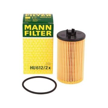 Mann Opel Astra H Z16XER-A16XER Yağ Filtresi
