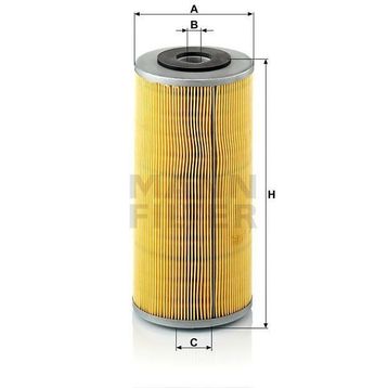 Mann P982X Yakıt Filtresi