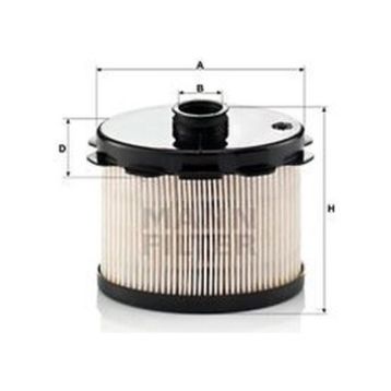 Mann Partner P206 P306 Berlıngo Jumpy Xsara Scudo Dw8 Dw8b (01 08) Corolla 00 02 1,9d 98 Mazot Filtresi