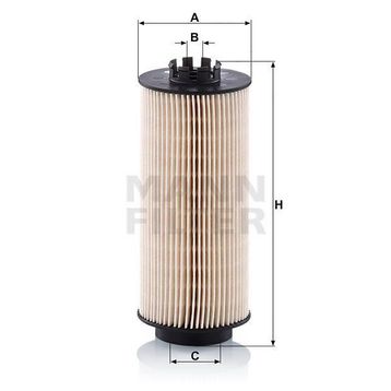 Mann PU10022Z Yakıt Filtresi