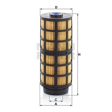 Mann PU7004Z Yakıt Filtresi