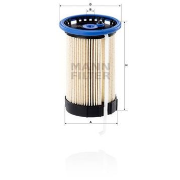 Mann PU8014 Yakıt Filtresi