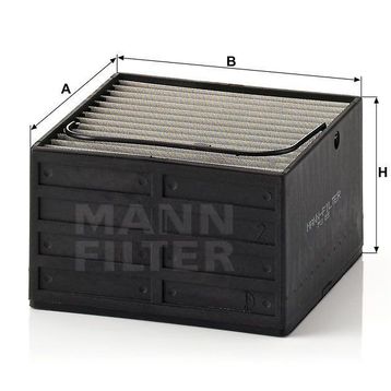Mann PU85 Yakıt Filtresi