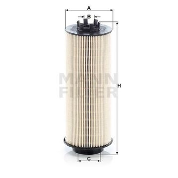 Mann PU966/1X Yakıt Filtresi