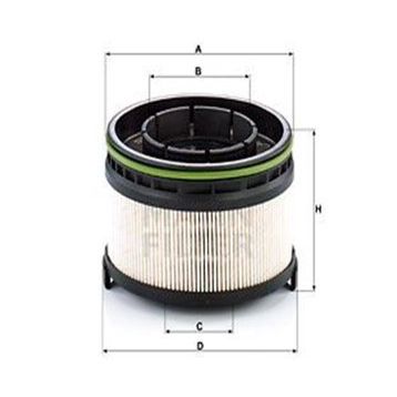 Mann W177 18 W247 18 W205 18 S205 18 C205 18 W213 16 S213 17 C238 16 Yakıt Filtresi
