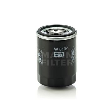 Mann W610/1 Yağ Filtresi