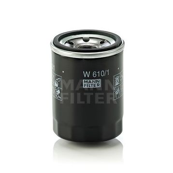 Mann W610/1 Yağ Filtresi