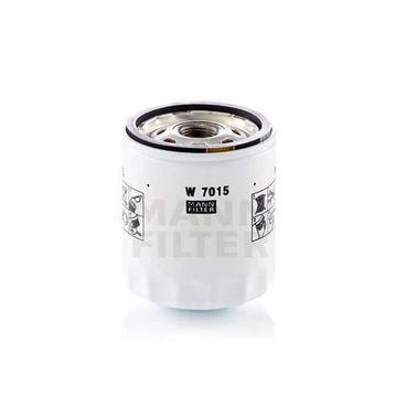 Mann W7015 Yağ Filtresi