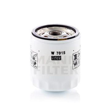Mann W7015 Yağ Filtresi