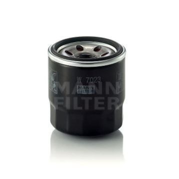 Mann W7023 Yağ Filtresi