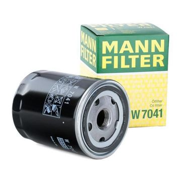 Mann W7041 Yağ Filtresi