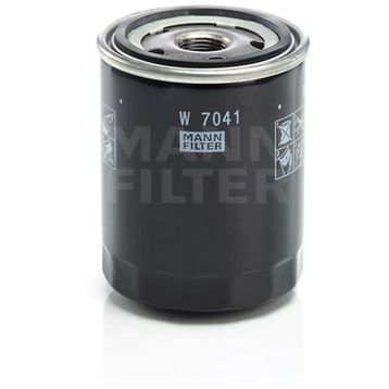 Mann W7041 Yağ Filtresi