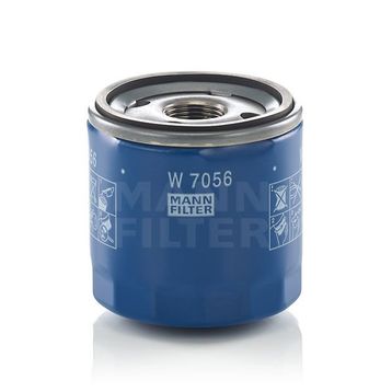 Mann W7056 Yağ Filtresi