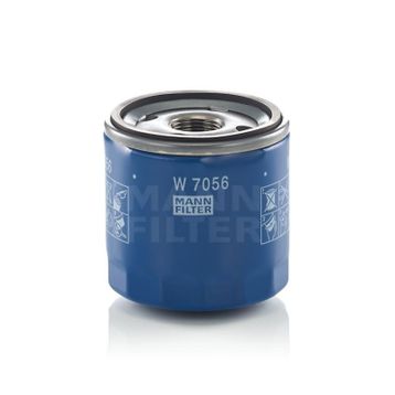 Mann W7056 Yağ Filtresi
