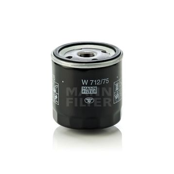 Mann W712/75 Yağ Filtresi