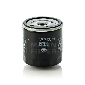 Mann W712/75 Yağ Filtresi