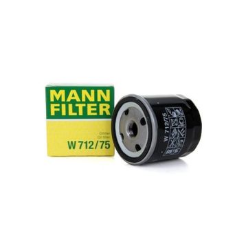Mann W712/75 Yağ Filtresi