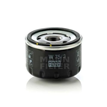 Mann W75/3 Yağ Filtresi