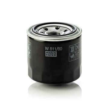 Mann W811/80 Yağ Filtresi
