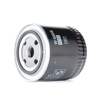 Mann W920/8 Yağ Filtresi