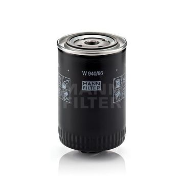 Mann W940/66 Yağ Filtresi