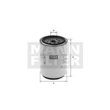 Mann WK1175X Yakıt Filtresi