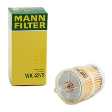 Mann WK42/2 Yakıt Filtresi