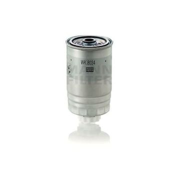 Mann WK8034 Yakıt Filtresi