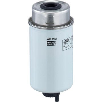 Mann WK8153 Yakıt Filtresi