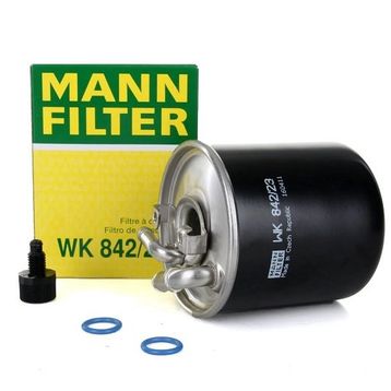 Mann WK8156 Yakıt Filtresi