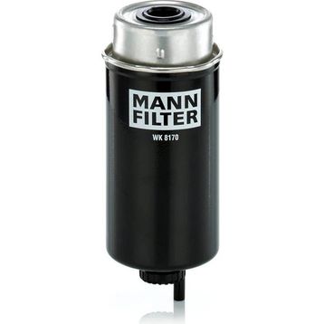 Mann WK8170 Yakıt Filtresi
