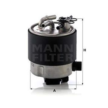 Mann WK9026 Yakıt Filtresi