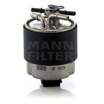 Mann WK9026 Yakıt Filtresi