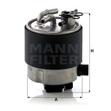 Mann WK9026 Yakıt Filtresi
