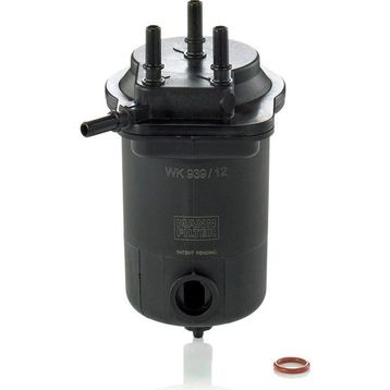 Mann WK939/12X Yakıt Filtresi