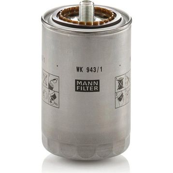 Mann WK943 Yakıt Filtresi
