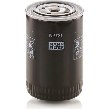 Mann WP931 Yağ Filtresi