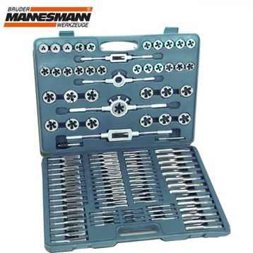 Mannesman 53255 110 Parça Klavuz Seti