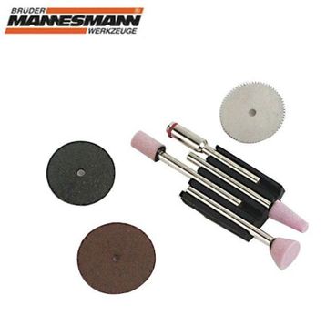Mannesman 92566 Mini Zımpara Seti